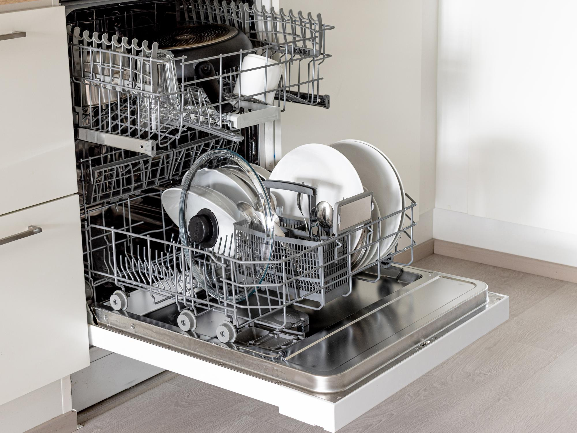 Dishwashers repair and servicing